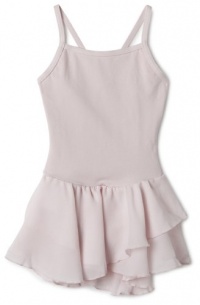 Capezio Girls 2-6x Camisole Cotton Dress Capezio Girls 2-6x Camisole Cotton Dress