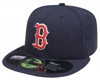 MLB Boston Red Sox Authentic On Field Game 59FIFTY Cap MLB Boston Red Sox Authentic On Field Game 59FIFTY Cap