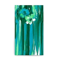 Inspired by the intricate design motifs and saturated hand-dyed colors of Vietnam, this neatly sheared Natori beach towel brings plush luxury to your day in the sun. Inspired by the intricate design motifs and saturated hand-dyed colors of Vietnam, this neatly sheared Natori beach towel brings plush luxury to your day in the sun.