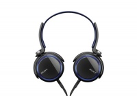 Sony MDRXB400/BLU Extra Bass Over The Head 30 mm Driver Headphone, Blue Sony MDRXB400/BLU Extra Bass Over The Head 30 mm Driver Headphone, Blue