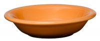 Fiesta 6-1/4-Ounce Fruit Bowl, Tangerine Fiesta 6-1/4-Ounce Fruit Bowl, Tangerine