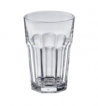 Libbey Gibraltar 14-Ounce Beverage Glass, Set of 12
