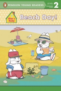 Beach Day! (Max and Ruby)