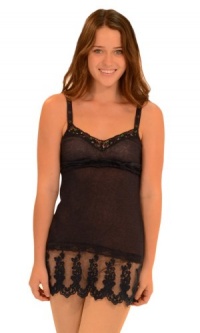 Free People Hitchhikers Rugged Lace Top Washed Black 4 Free People Hitchhikers Rugged Lace Top Washed Black 4