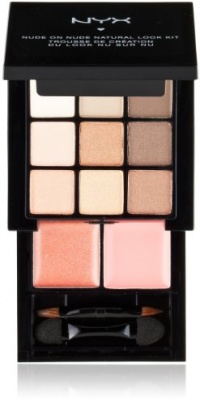 NYX Nude On Nude Natural Look Kit NYX Nude On Nude Natural Look Kit