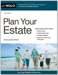 Plan Your Estate Plan Your Estate