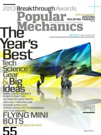 Popular Mechanics (1-year auto-renewal)