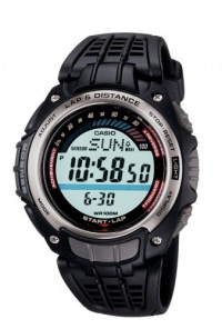 Casio Men's SGW200-1VCF Pedometer Resin Strap Watch Casio Men's SGW200-1VCF Pedometer Resin Strap Watch