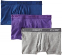2(x)ist Men's Essentials 3 Pk No Show Trunk 2(x)ist Men's Essentials 3 Pk No Show Trunk