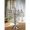 Terra 14 Silver Candelabra