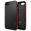 SPIGEN SGP SGP10363 Neo Hybrid Case for iPhone 5/5S - Retail Packaging - Dante Red