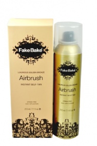 Fake Bake Instant Self-Tanning Spray, 7-Ounces Fake Bake Instant Self-Tanning Spray, 7-Ounces