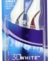 Oral-B Pulsar 3d White Advanced Vivid Soft Toothbrush Twin Pack
