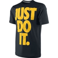 NIKE JUST DO IT SPLATTER TEE SHIRTS MENS 393461-011 NIKE JUST DO IT SPLATTER TEE SHIRTS MENS 393461-011