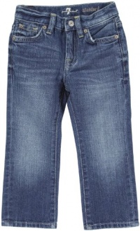 7 For All Mankind Baby-Boys Infant Standard Jean, Heritage Light, 12 Months