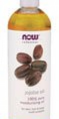 NOW Foods Jojoba Oil, 16 ounce NOW Foods Jojoba Oil, 16 ounce