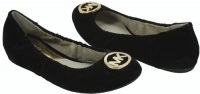 MICHAEL MICHAEL KORS Women's Fulton Quilted Ballet MICHAEL MICHAEL KORS Women's Fulton Quilted Ballet