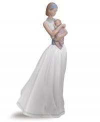 A perfect gift for the new mom. 15.25 x 7.5 A perfect gift for the new mom. 15.25 x 7.5