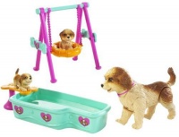 Barbie Doggie Park Puppies