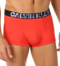 Calvin Klein Men's Bold Xray Micro Solid Low Rise Trunk Calvin Klein Men's Bold Xray Micro Solid Low Rise Trunk