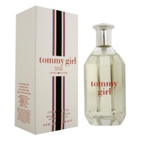 Tommy Hilfiger Tommy Girl Cologne Spray for Women, 3.4 Ounce Tommy Hilfiger Tommy Girl Cologne Spray for Women, 3.4 Ounce