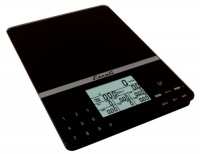 Escali 115NB Portable Nutritional Tracker, Black Escali 115NB Portable Nutritional Tracker, Black