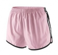 Nike Women's Tempo Track Running Shorts-Light Pink/Black