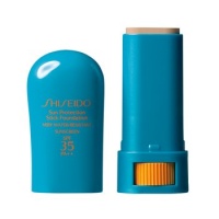 Shiseido Sun Protection Stick Foundation SPF35 - # Ochre - 9g/0.31oz Shiseido Sun Protection Stick Foundation SPF35 - # Ochre - 9g/0.31oz