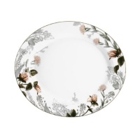 Mikasa Chateau Garden 14-3/4-Inch Oval Platter Mikasa Chateau Garden 14-3/4-Inch Oval Platter