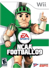 NCAA Football 09 NCAA Football 09