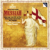 Handel - Messiah / Augér, von Otter, Chance, Crook, Tomlinson, English Concert, Pinnock Handel - Messiah / Augér, von Otter, Chance, Crook, Tomlinson, English Concert, Pinnock