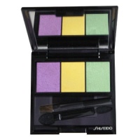 Shiseido Shiseido Luminizing Satin Eye Color Trio - Tropicalia, 3 g Shiseido Shiseido Luminizing Satin Eye Color Trio - Tropicalia, 3 g