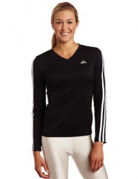 adidas Women's A360 Long-Sleeve Top adidas Women's A360 Long-Sleeve Top