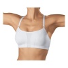 Womens Champion Shape Vented Cami Bra, Color:WH, 38B