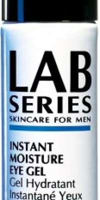 Lab Series by Lab Series: SKINCARE FOR MEN: INSTANT MOISTURE EYE GEL .25 OZ