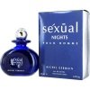 Michel Germain Sexual Nights Eau de Toilette Spray for Men, 4.2 Ounce