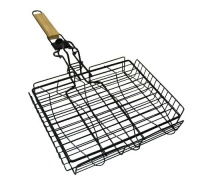Napoleon 57010 Multi Grill Fish Basket with Removable Handle Napoleon 57010 Multi Grill Fish Basket with Removable Handle