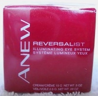 Avon Anew Reversalist Illuminating Eye System Avon Anew Reversalist Illuminating Eye System