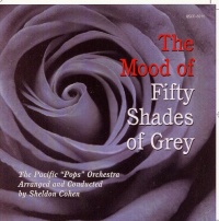 The Mood of Fifty Shades of Grey The Mood of Fifty Shades of Grey