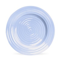 Portmeirion Sophie Conran Forget Me Not Blue Luncheon Plate, Set of 4 Portmeirion Sophie Conran Forget Me Not Blue Luncheon Plate, Set of 4