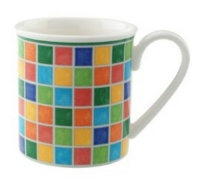 Villeroy & Boch Twist Alea Limone 10-Ounce Mug Villeroy & Boch Twist Alea Limone 10-Ounce Mug