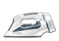 Rowenta DW2090 Effective Comfort Cord Reel Steam Iron with 300 Hole Stainless Steel Sole Plate 1500 Watt, Turquoise Rowenta DW2090 Effective Comfort Cord Reel Steam Iron with 300 Hole Stainless Steel Sole Plate 1500 Watt, Turquoise