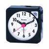 Geneva Clock Co 3076AT Advance Quartz Analog Travel Alarm