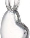 Alex Woo Mini Additions Sterling Silver Heart Charm