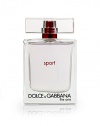 This fresh, clean fragrance celebrates the deepest and most genuine values of sport and life.