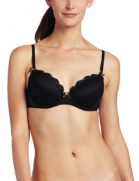 Betsey Johnson Women's Bump Me Up Bra Betsey Johnson Women's Bump Me Up Bra