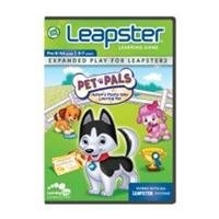 LeapFrog Leapster Learning Game Pet Pals LeapFrog Leapster Learning Game Pet Pals