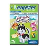 LeapFrog Leapster Learning Game Pet Pals