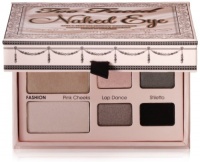 Too Faced Cosmetics, Naked Eye Palette, 0.36-ounce Too Faced Cosmetics, Naked Eye Palette, 0.36-ounce