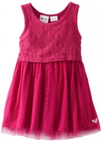 Roxy Girls 2-6X Check Me Out, Hot Fuchsia, 2T Roxy Girls 2-6X Check Me Out, Hot Fuchsia, 2T